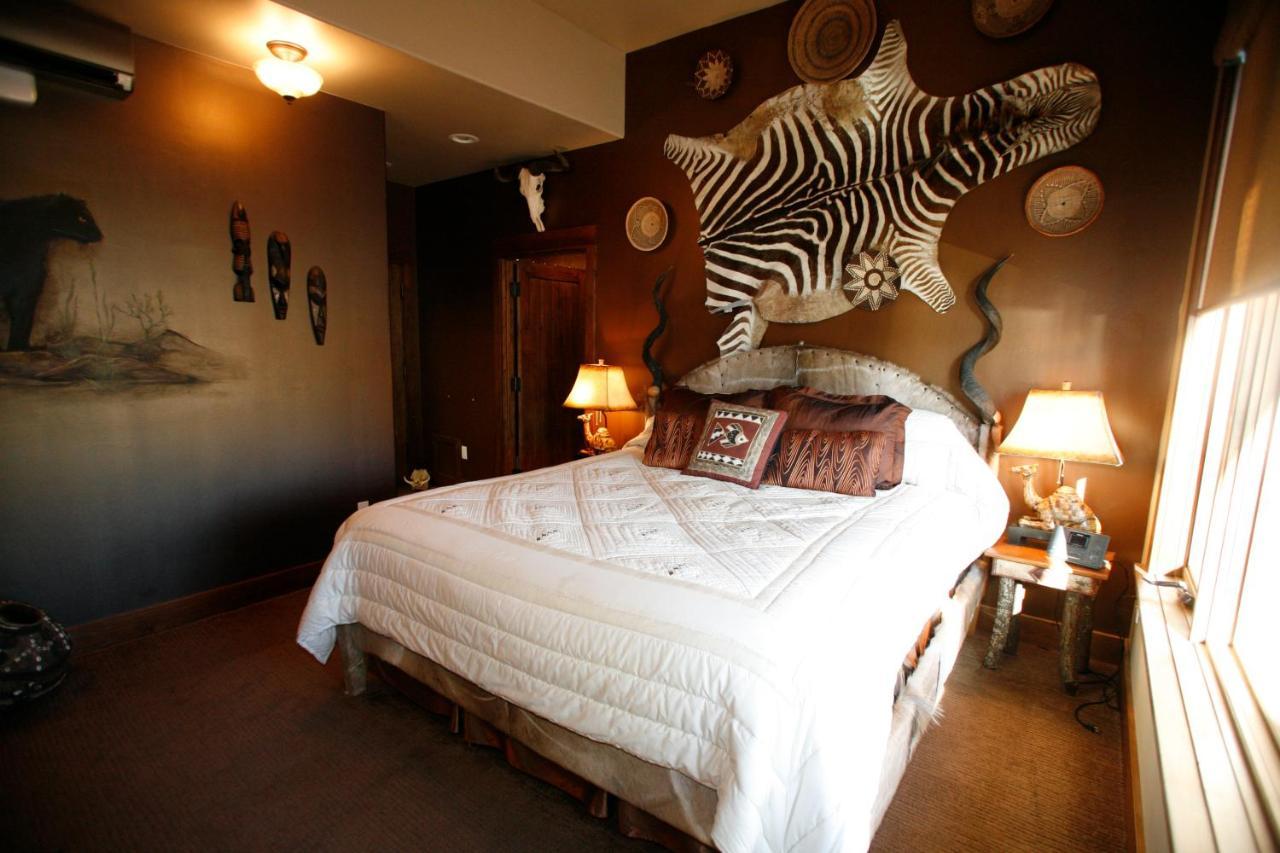 Swan River Inn Bigfork Ngoại thất bức ảnh