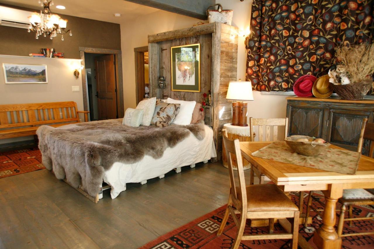 Swan River Inn Bigfork Ngoại thất bức ảnh
