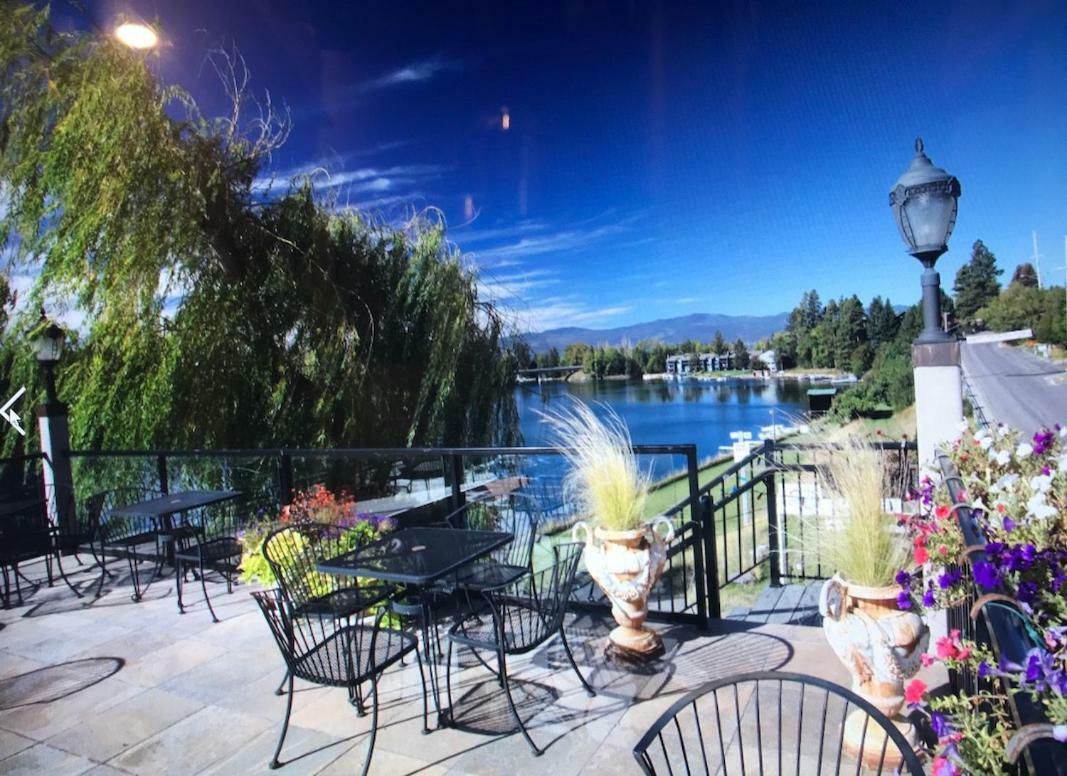 Swan River Inn Bigfork Ngoại thất bức ảnh